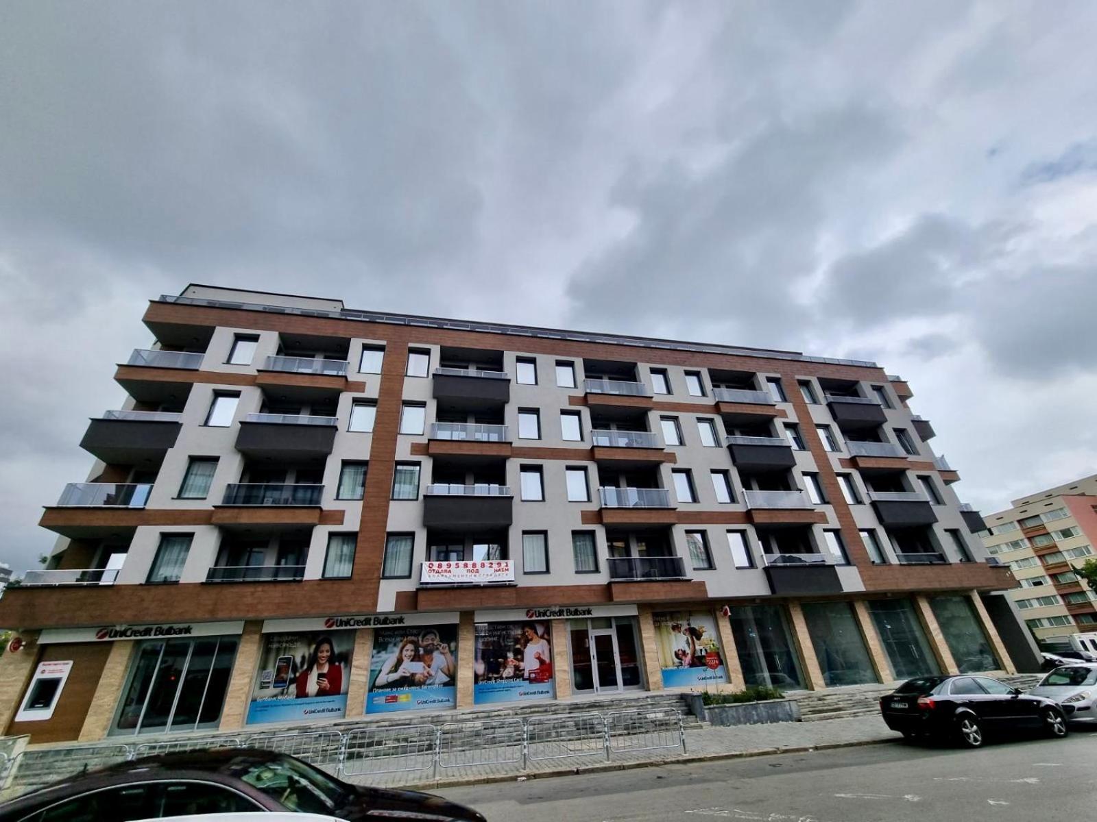 Best Family Apartments & Parking Sofia Exterior foto