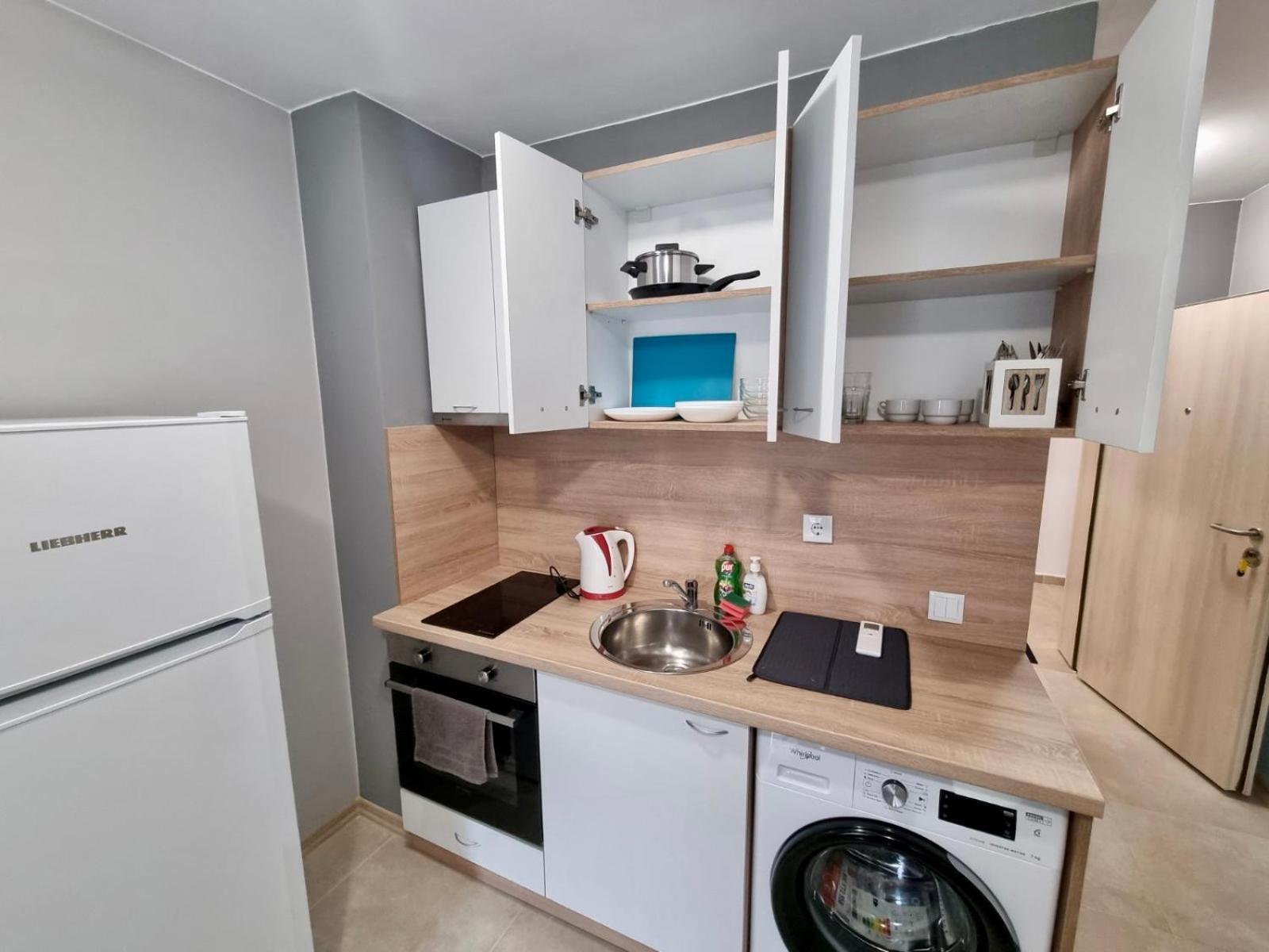 Best Family Apartments & Parking Sofia Exterior foto